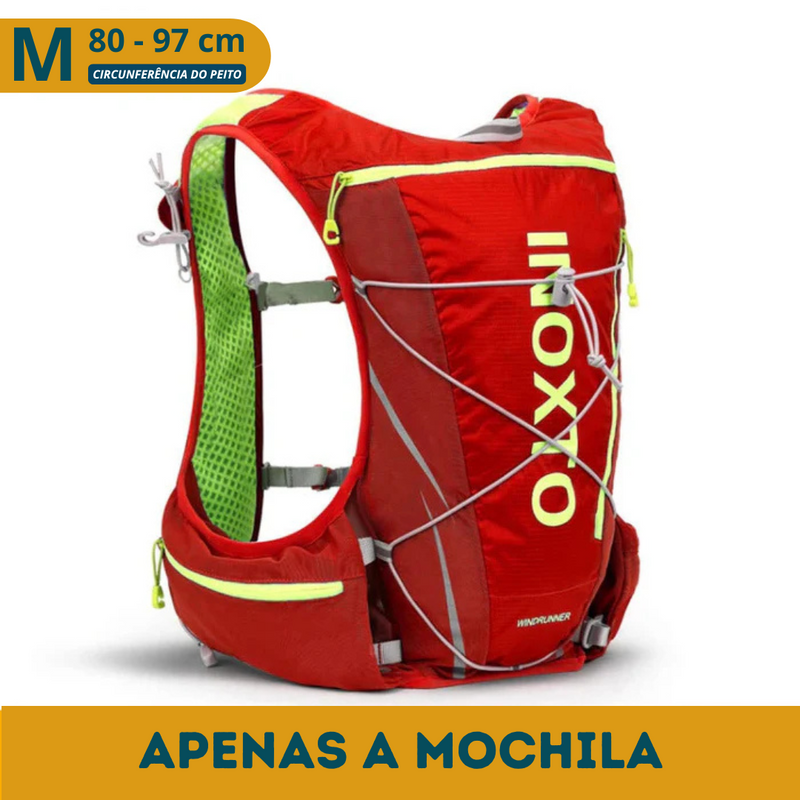 Mochila de Hidratação de Alta Performance INOXTO