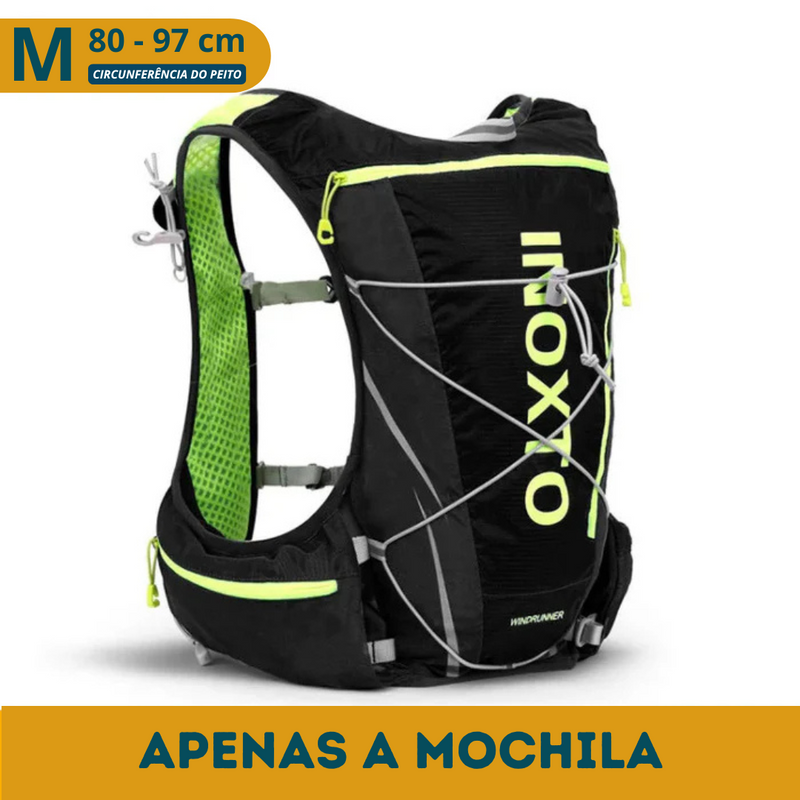 Mochila de Hidratação de Alta Performance INOXTO