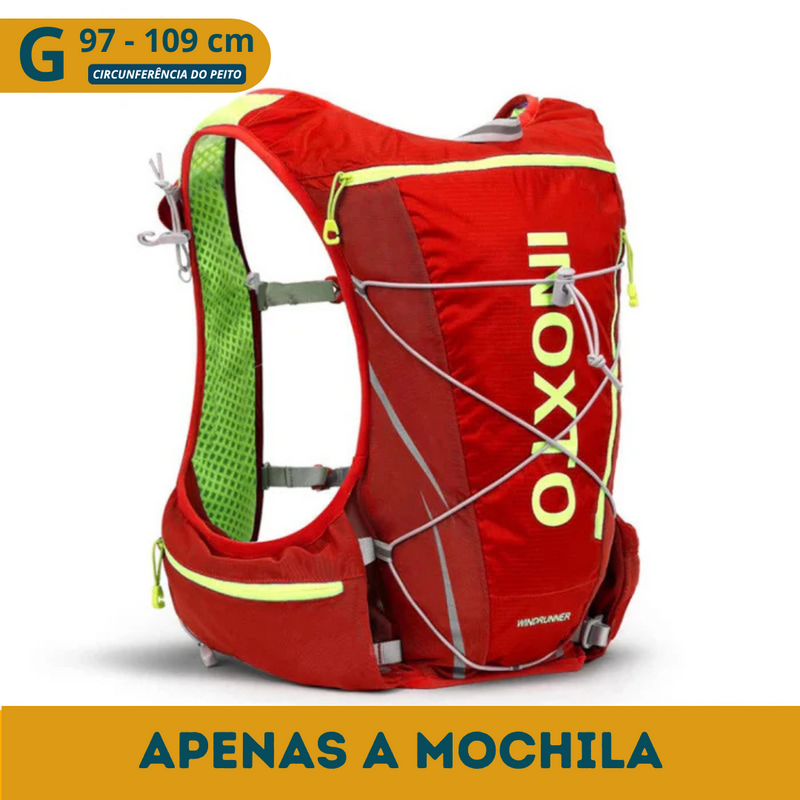 Mochila de Hidratação de Alta Performance INOXTO