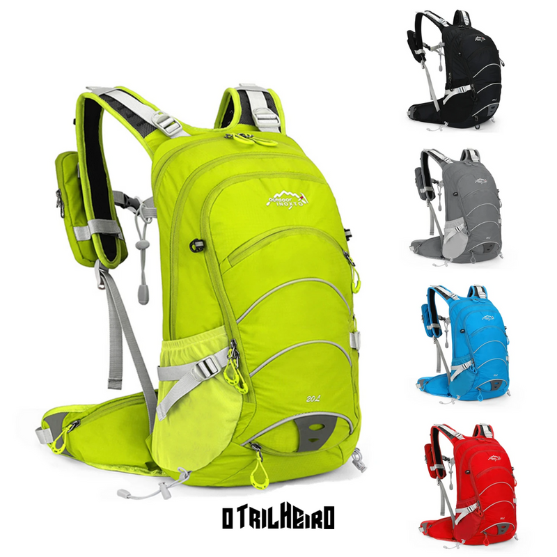 Mochila Inoxto Trail Trekker 20L