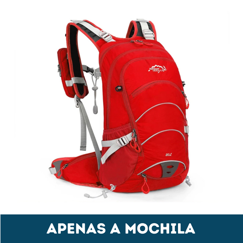 Mochila Inoxto Trail Trekker 20L