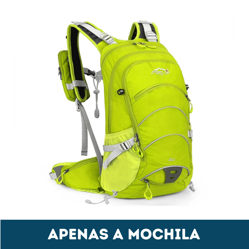 Mochila Inoxto Trail Trekker 20L