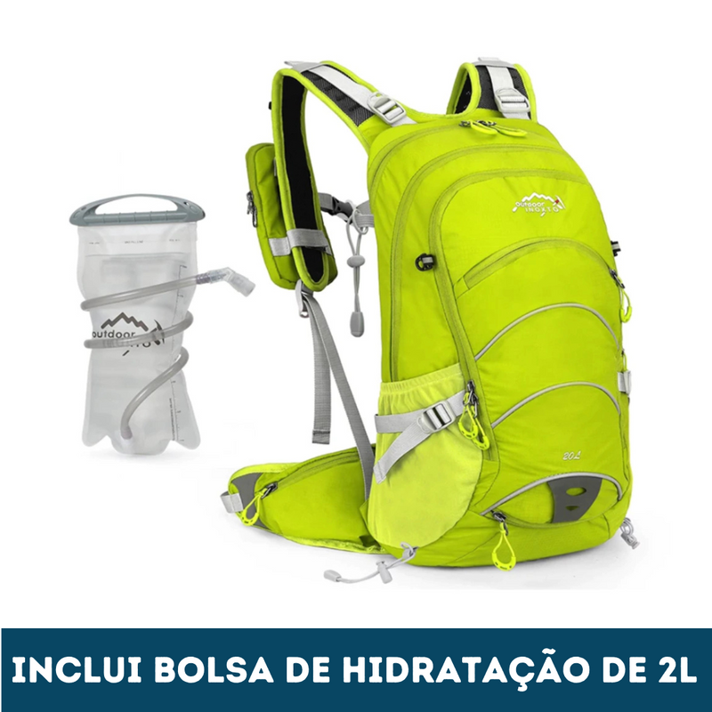 Mochila Inoxto Trail Trekker 20L