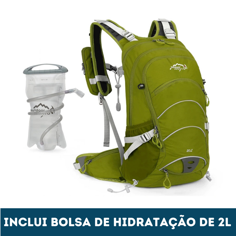 Mochila Inoxto Trail Trekker 20L