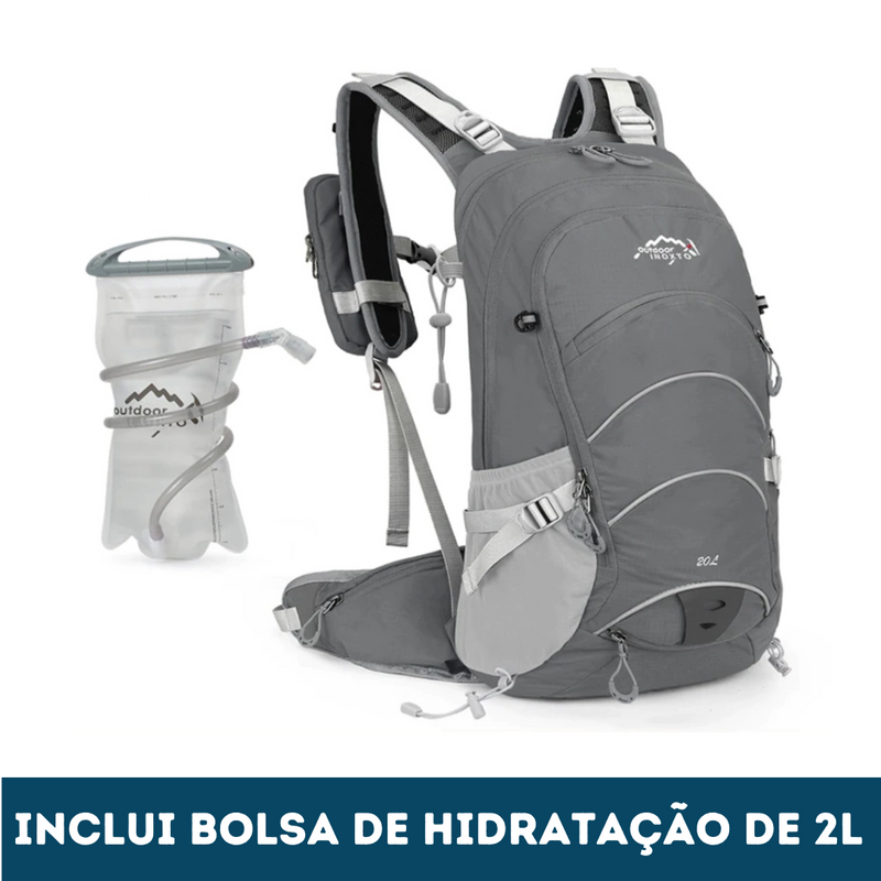 Mochila Inoxto Trail Trekker 20L