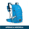 Mochila Inoxto Trail Trekker 20L