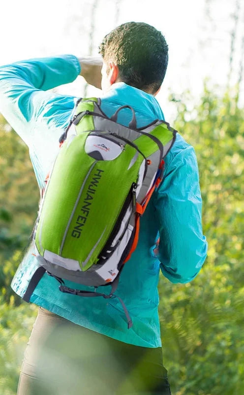 Mochila Impermeável para Trilhas e Caminhadas